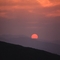 Sunset over Malibu - 1971