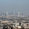 Los Angeles From Mulholland Drive
