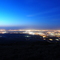 City lights
