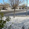 Snow day in Palmdale Ca.