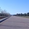 Stadium Blvd at the United States Air Force Academy