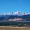 Pikes Peak..Majestic,Colorado Springs,Colorado,USA
