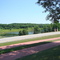 SLIP BLUFF PARK by REST AREA on I-35