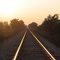 Heading West