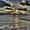 A Flooded Sunset