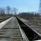 Abandoned Erie Lackawana Railroad Bridge
