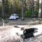 Campsite at Lowden State Park