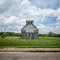 Country Barn with new roof