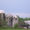 Three Silos
