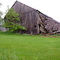 Falling Barn