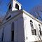 Former Congregational Church , Pittston Maine