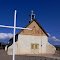 Church, North of Mountainair, New Mexico