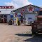 Texaco, North of Mountainair, New Mexico