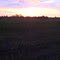 Sunset back at the farm