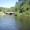 Coster Road Bridge Manistee River July 2007