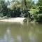 Fahrney Road Landing Manistee River July 2007