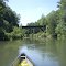 Grand Rapids & Indiana Railroad Bridge Manistee River July 2007