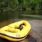 Manistee River Rafting