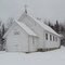 Lutheran Church at Tulaby Lake