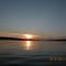 Sunset from Bemis Maine