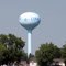 Luna Pier Water Tower