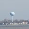 Luna Pier viewed from east Erie