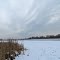 Frozen Allens Cove