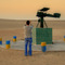Tarfaya - Monumento a Saint-Exupéry
