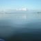 calm water
