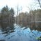 floating on the midstate trail