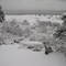 Blizzard at Common Fence Point