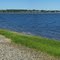 Common Fence Point View of Mount Hope Bridge