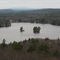 Pond From Midstate Trail