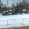 Water Street and Chapel Street in winter