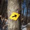 trail sign