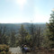 Looking South from Mt. Wanatic, Massachusetts