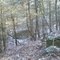Morley Brook, Tunxis Trail, Dec 2010, Connecticut