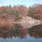 Pond on Walnut St. Lynn MA
