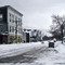 W Union St. after the storm, 2003