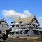 Interesting House on Route 18, Bridgewater MA