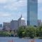 John Hancock Building and the Back Bay