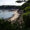 Manomet beach and bluff