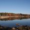 Fall At Whittin Reservoir