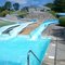 Breezy picnic grounds waterslides