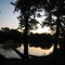 Evening by the river