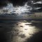 The opening in the sky