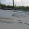 Sail Boats At Corson's Inlet Beach