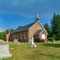 Old Field Episcopal Church - Patuxent, Charles County, MD.