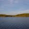 Forests and lake 田二柱