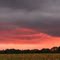 Sunset in Parkton, MD